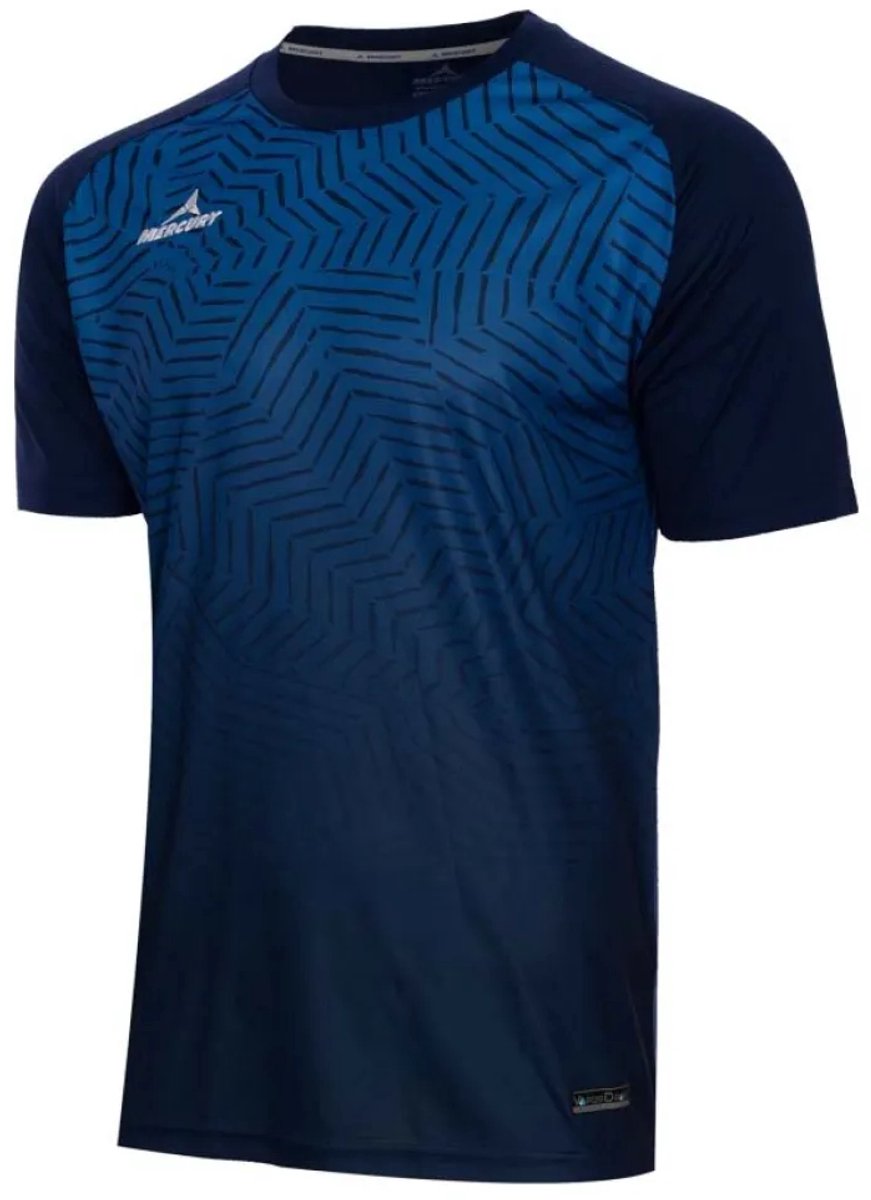 Mercury Equipment Mecccd Rocket T-shirt Met Korte Mouwen Blauw 4 Years Jongens,Meisjes