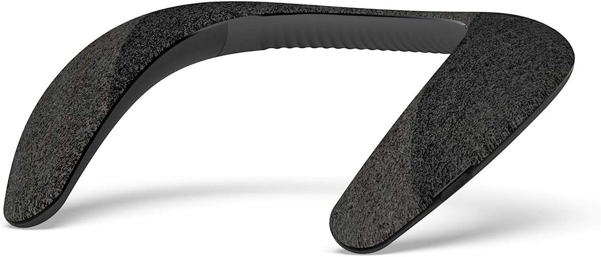 Draagbare Bluetooth Nekluidspreker met Microfoon voor TV en Bellen