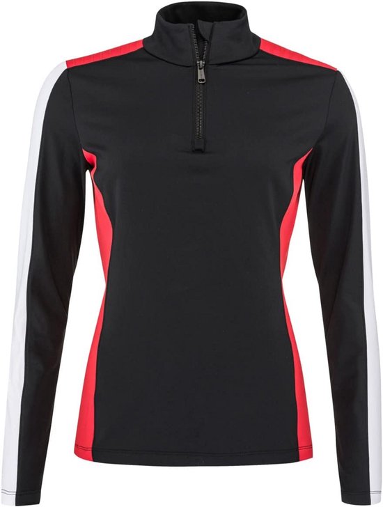 Sportieve Dames Sweater met Stretch en Sneldrogende Technologie