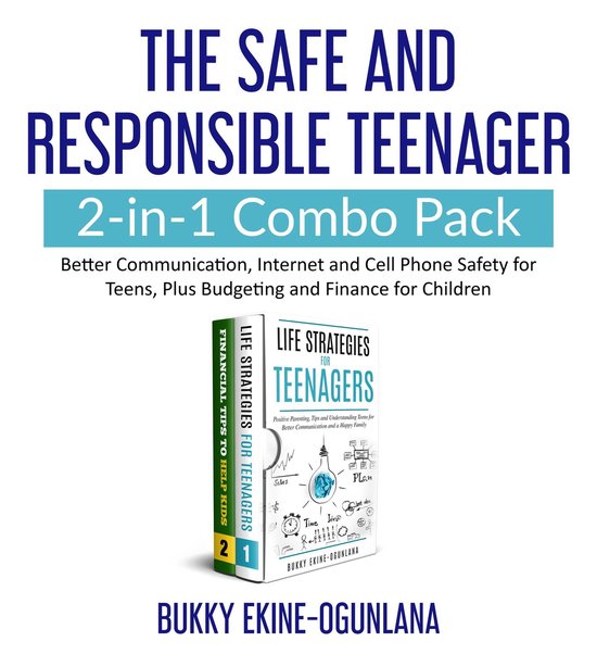 The Safe and Responsible Teenager 2-in-1 Combo Pack - cover