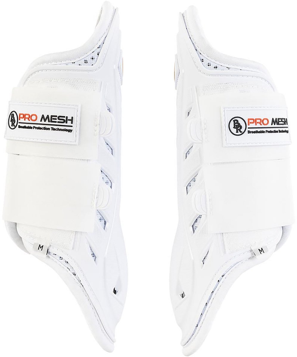 Br Beenbeschermers Br Pro Mesh Striking Wit