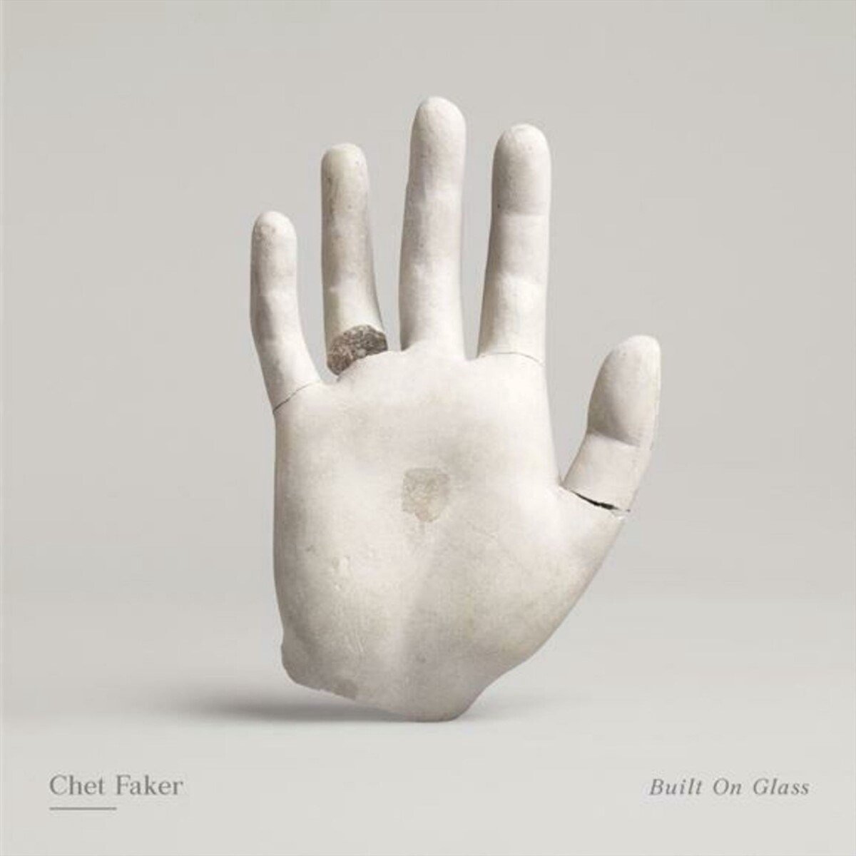 Chet Faker - Built On Glass (2 LP)