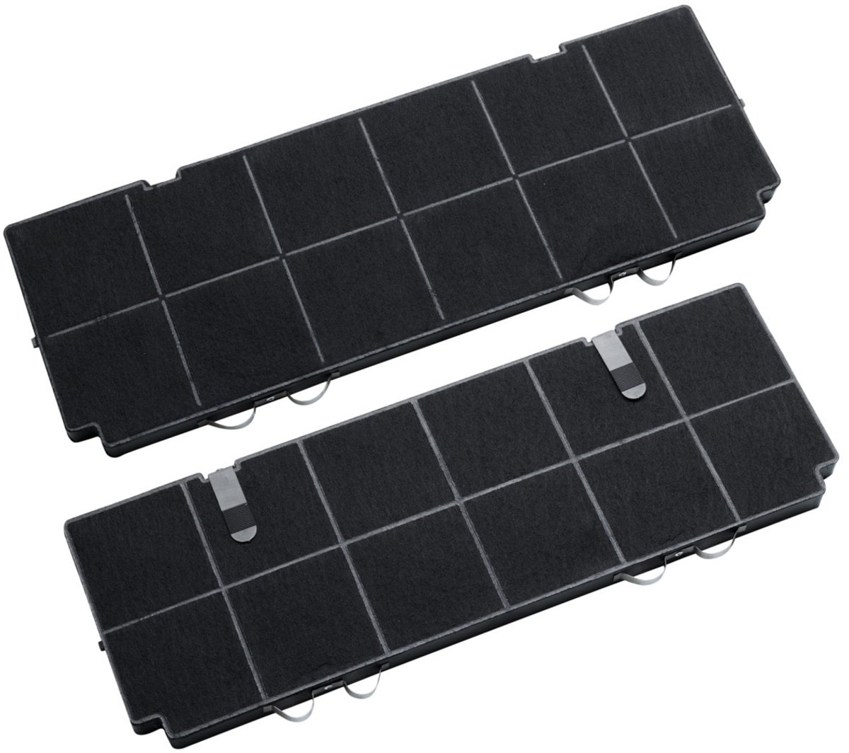 AEG MCFB83PL, Geurfilter, Zwart, 424 mm, 142 mm, 18 mm, 450 g