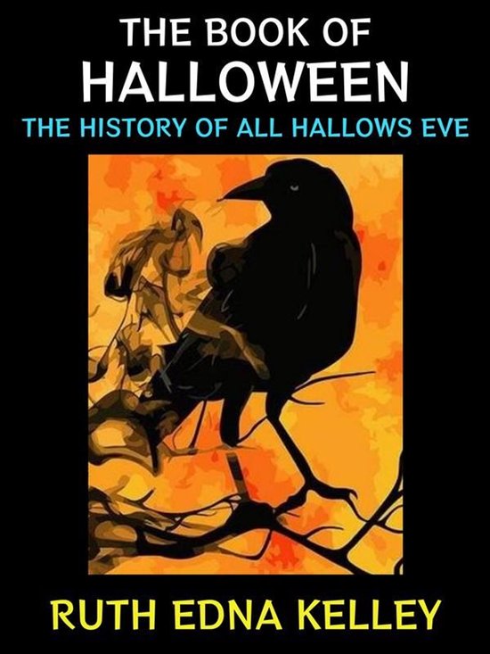 Halloween Collection 1 - The Book of Halloween - cover