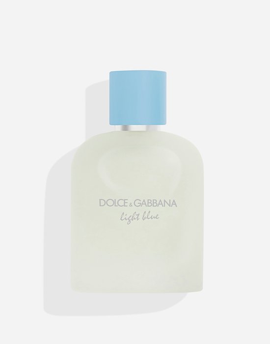 Dolce & Gabbana Light Blue Pour Homme Eau De Toilette 100ml