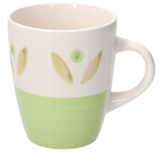 Theebekers - Tognana - Multicolor - Set - 6 personen - Mokken