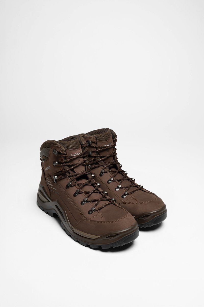 Renegade Evo GTX Mid W Heren (Espresso/Zeegroen)