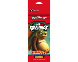 foto van Panini Italian Brainrot Ecoblister