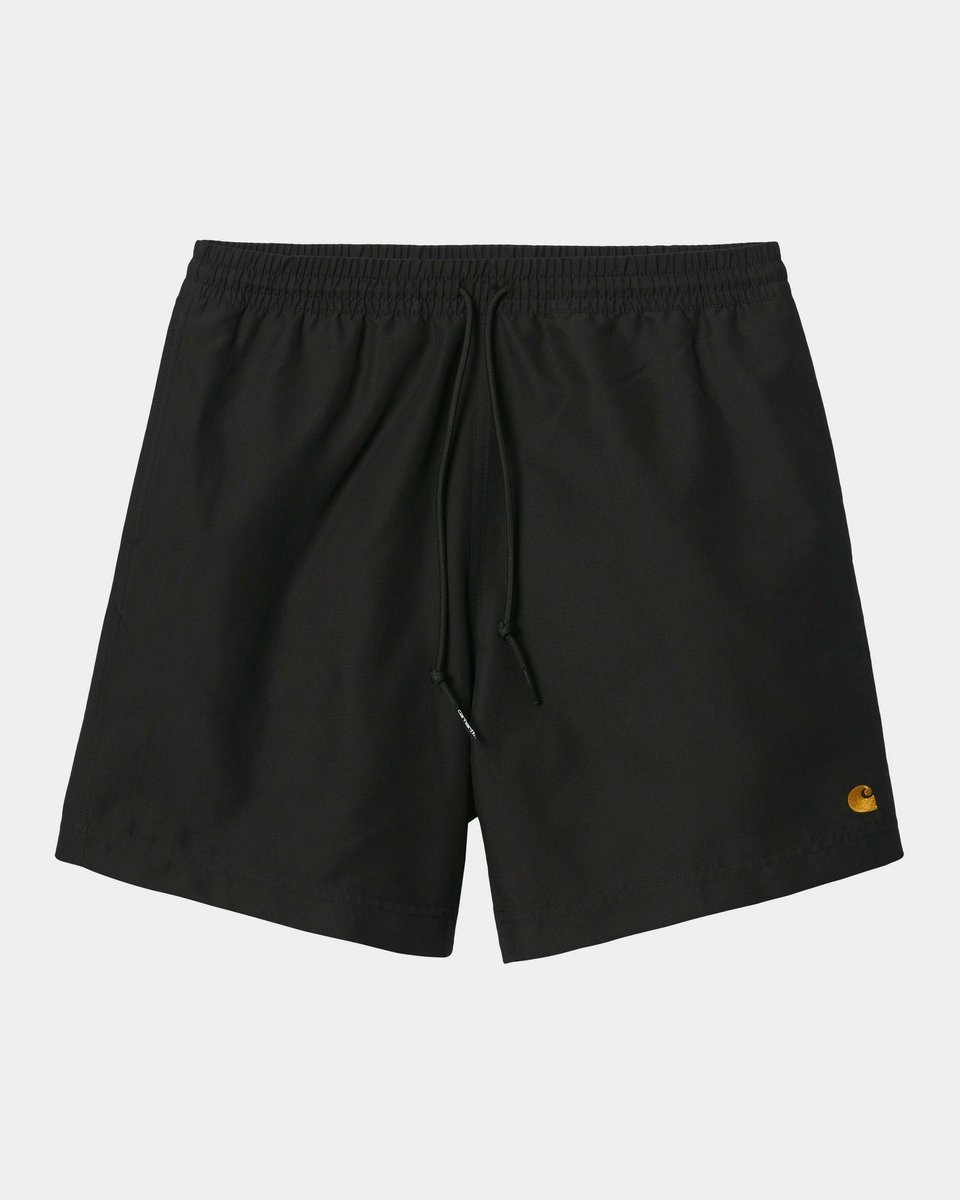 Carhartt. Zwemshort Mannen Zwart