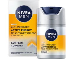 Nivea Men Energizing Face Cream Skin Energy Q10 50 Ml