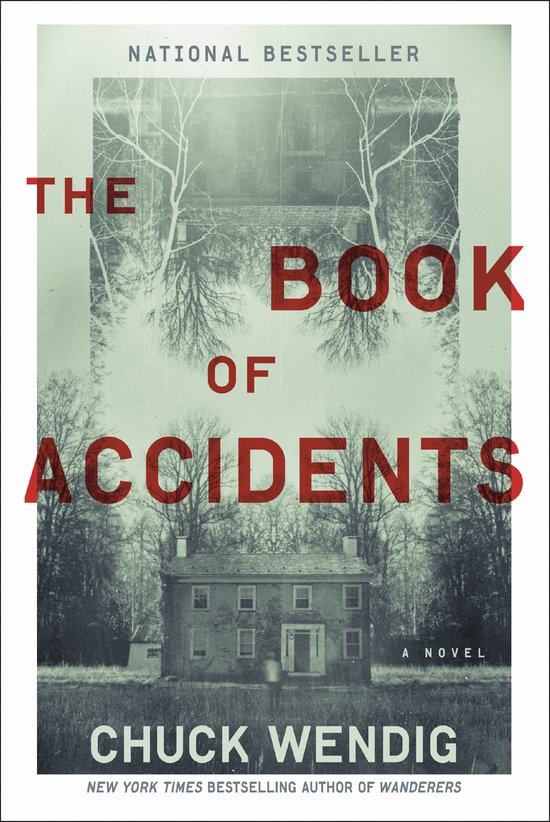 The Book of Accidents - cover