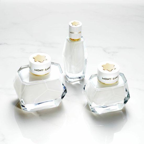 Mont Blanc - Signature - Eau De Parfum - 50Ml