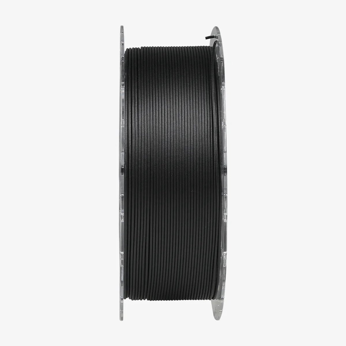 CREALITY CR-PLA FILAMENT - 1.75 MM - 1 KG - ZWART — afbeelding 2