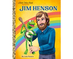 Little Golden Book Biographies- Jim Henson: A Little Golden Book Biography