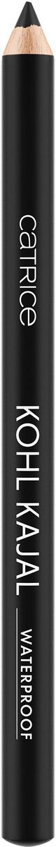 Catrice - Waterproof Kohl Kajal Potlood - 10 Check Chic Black