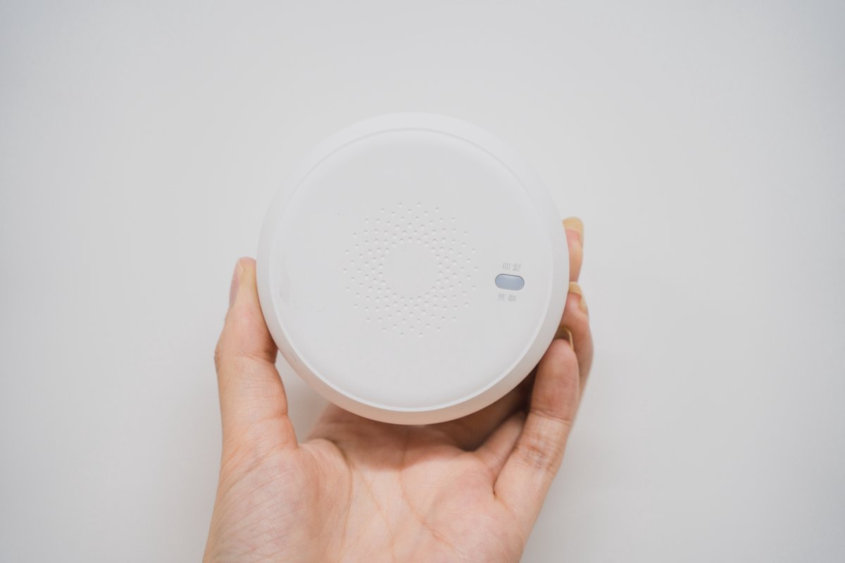 IMOU - IOT-ZGA1-EU - Gaslekdetector — cadeau in Cadeau-ideeën - foto 3