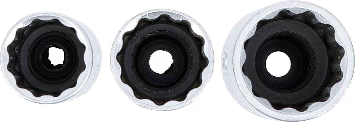 Sonic Dop twaalfkant 1/2, 27 mm | lang | 2387727