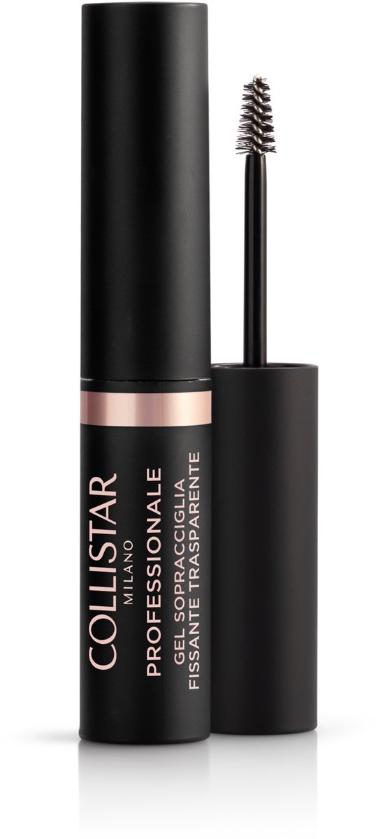 Collistar Professionale Transparent Fixative Eyebrow Gel wenkbrauwgel - Transparant
