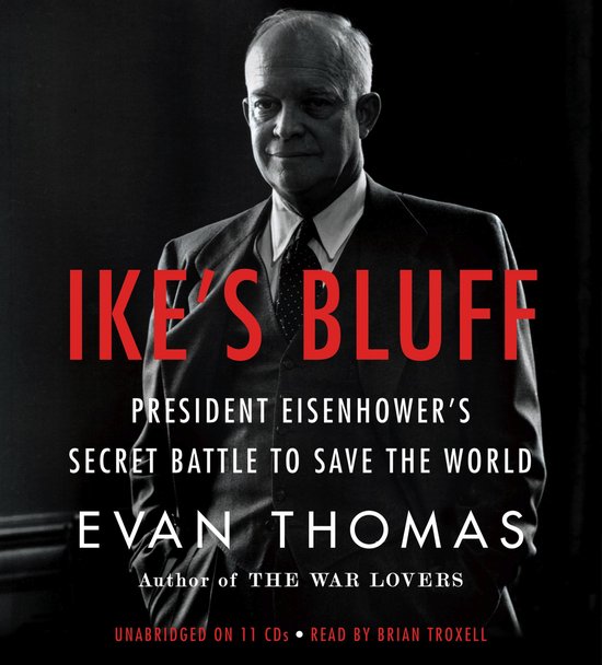 Ike's Bluff - cover