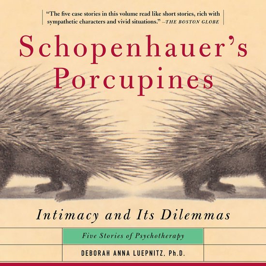 Schopenhauer's Porcupines - cover