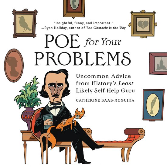 Poe for Your Problems - cover