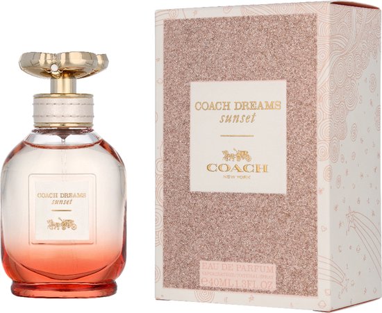 Coach Dreams Sunset Eau de Parfum Spray 40ml