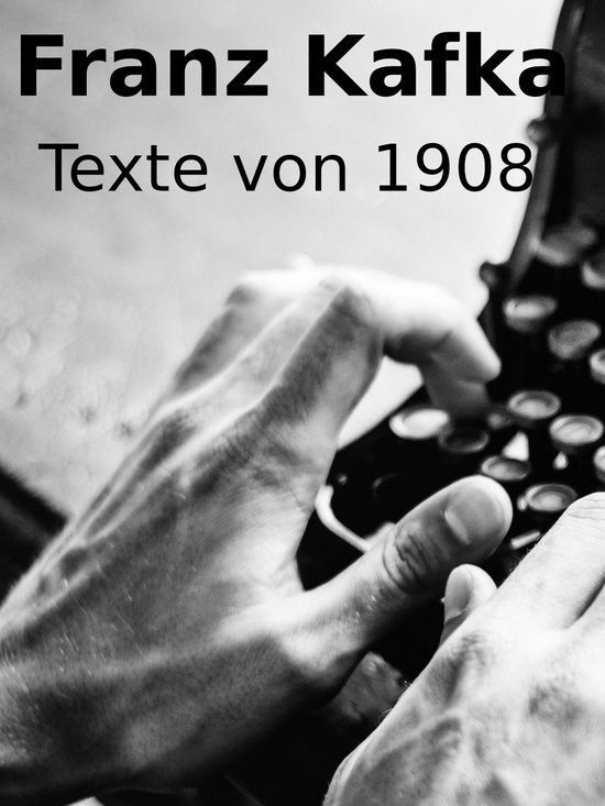 Texte von 1908 - cover