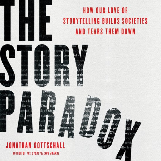 The Story Paradox - cover