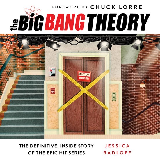 The Big Bang Theory - cover