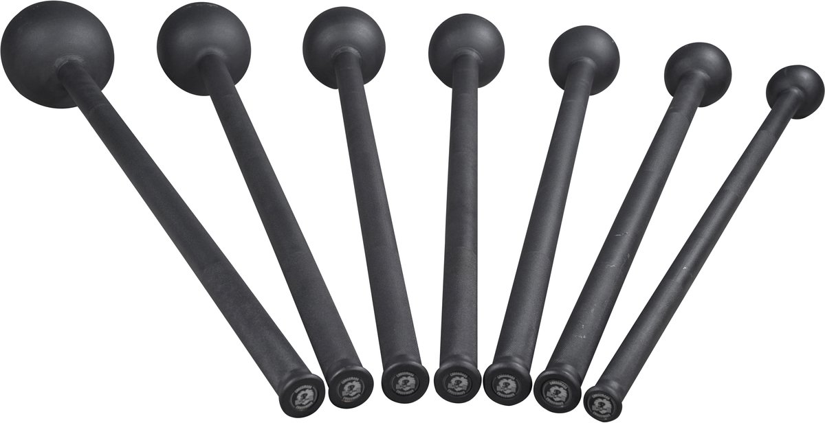 Lifemaxx Crossmaxx Macebell - 104 cm - 8 kg