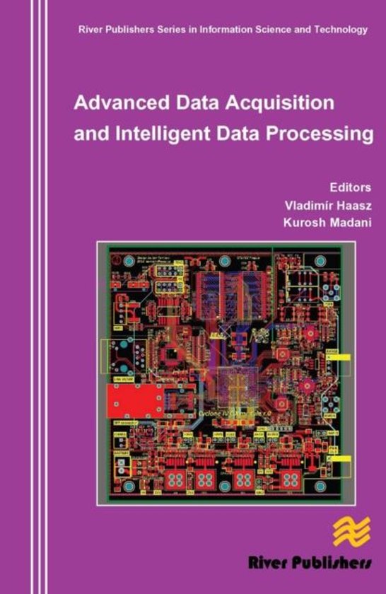 Advanced Data Acquisition and Intelligent Data Processing - cover