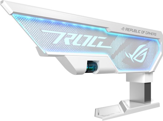 ASUS ROG Herculx videokaart-houder (wit) — tot 208 mm