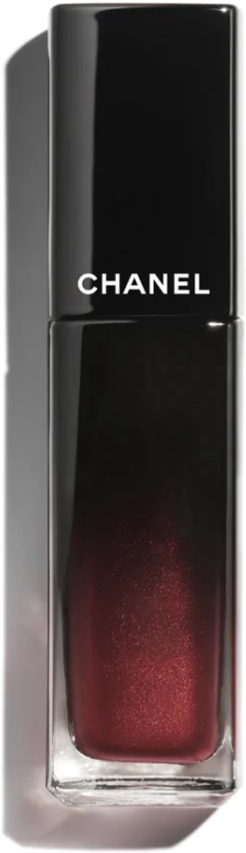 Chanel Rouge Allure Laque Shine Liquid Lip Colour 91 Fancy Prune - 5,5 ml - Liquid Lippenstift