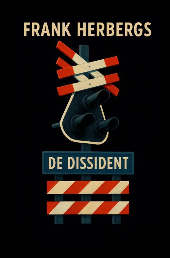 De Dissident - cover