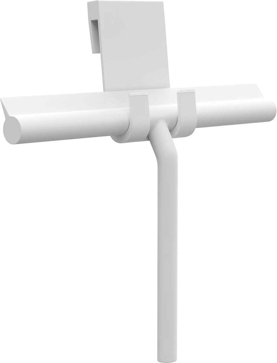 Siliconen Douchewisser 24 cm - Duurzame Raamwisser voor Badkamer, Glazen Deur, Spiegel en Tegels