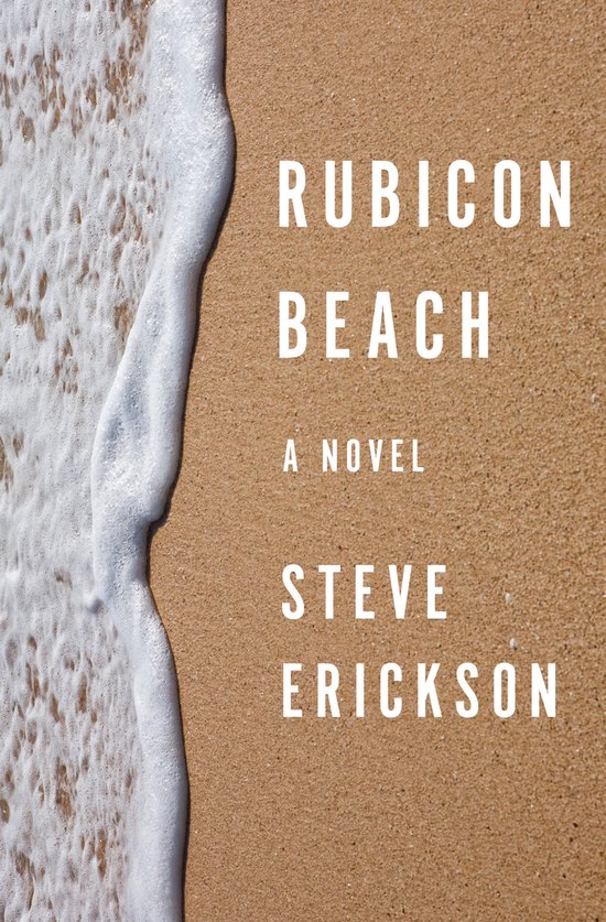 Rubicon Beach - cover