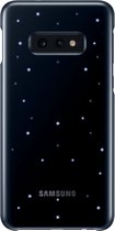 Samsung LED Cover - zwart - voor Samsung Galaxy S10e