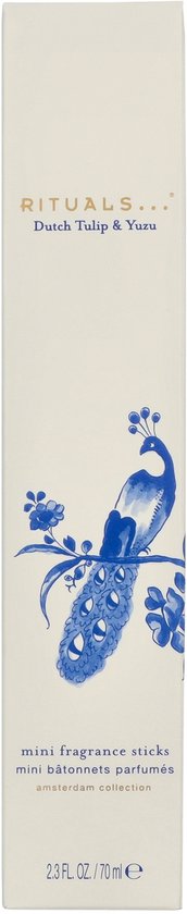 Rituals Amsterdam Collection Geurstokjes (70 ml)