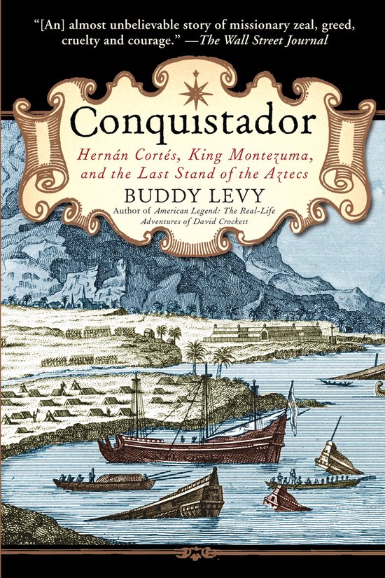 Conquistador - cover