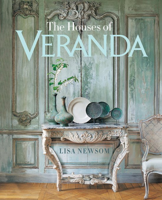 Houses Of Veranda - cover