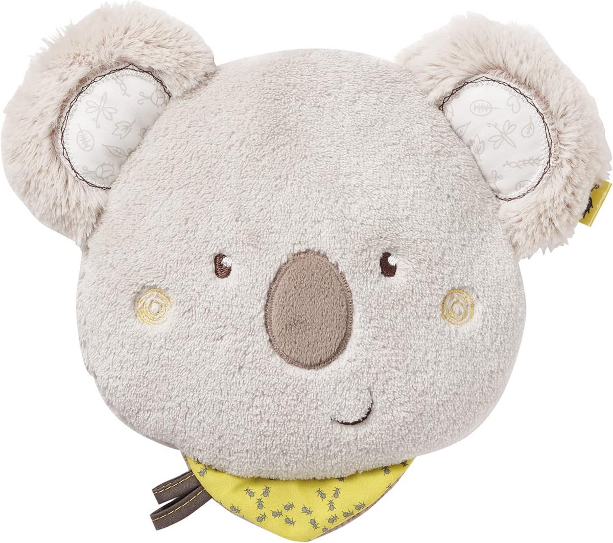 Kersenpitkussen voor baby's en peuters - Warmte- en koudekussen in schattig design