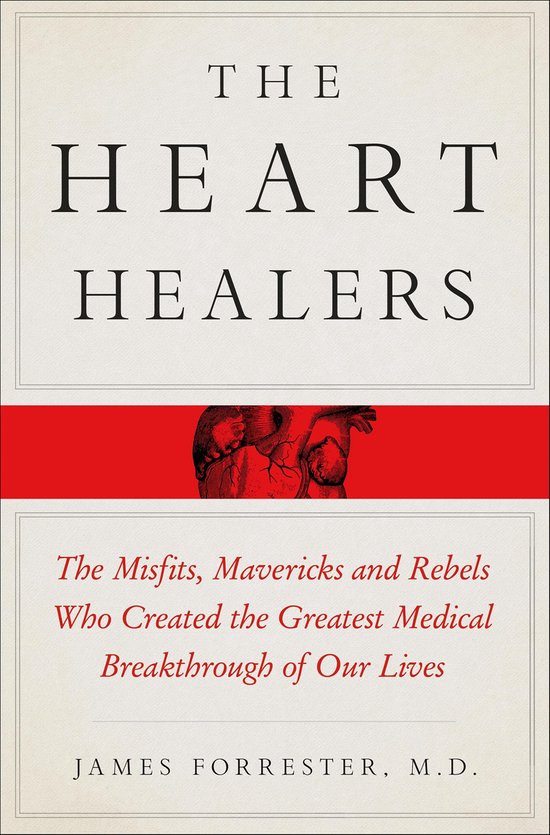 The Heart Healers - cover