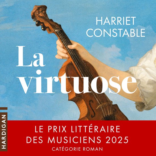La Virtuose - cover