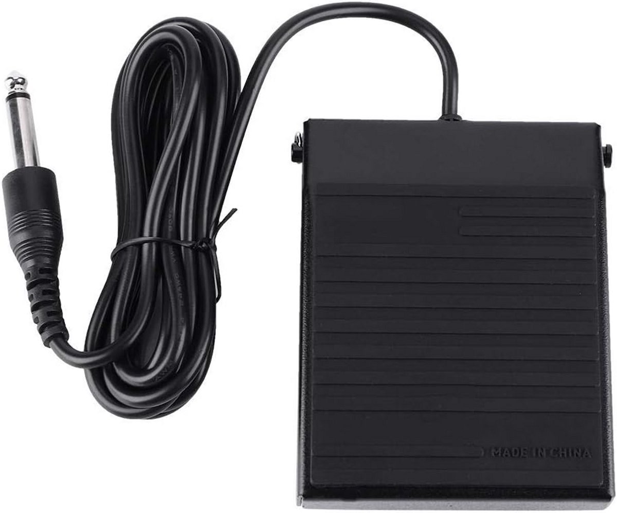 Universeel Sustain Pedaal voor Piano en Elektronisch Keyboard - Half Pedal Functie