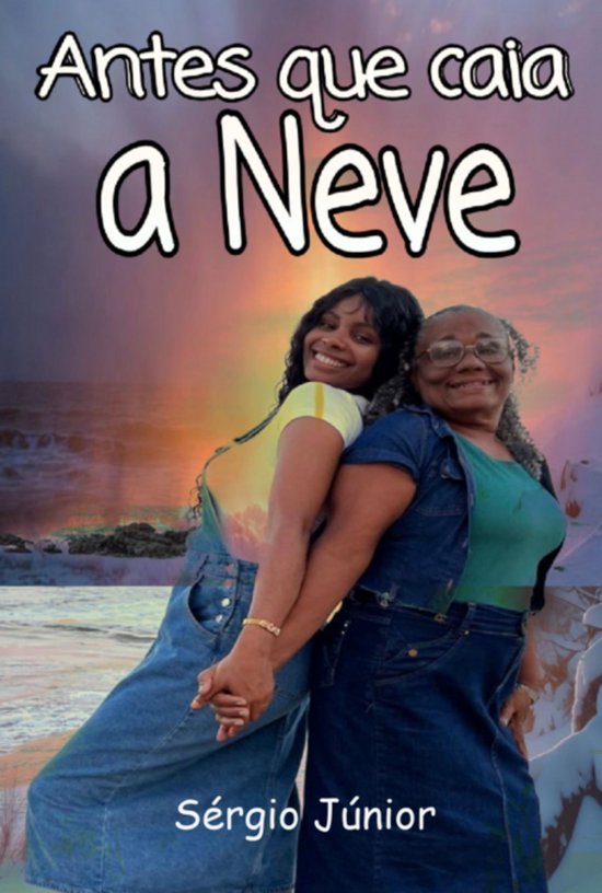 Antes Que Caia A Neve - cover