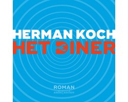 Omslag van Het diner