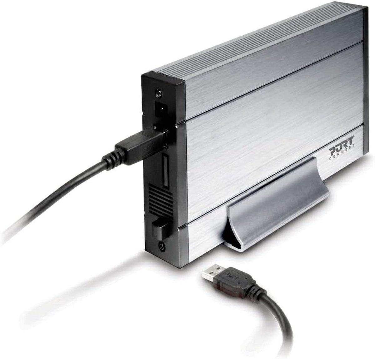 Externe Behuizing voor 3,5 inch SATA en IDE Harde Schijf met USB 3.0