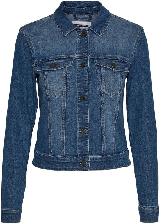 Noisy May NMDEBRA L/ S DENIM JACKET NOOS Veste Femme - Taille M
