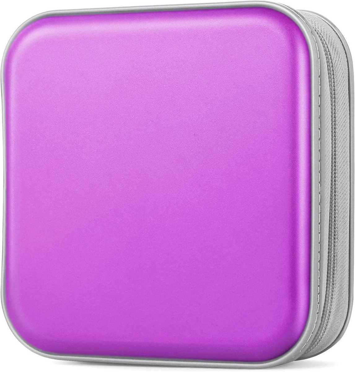 CD/DVD Case met 40 Discs Heavy Duty Opslag
