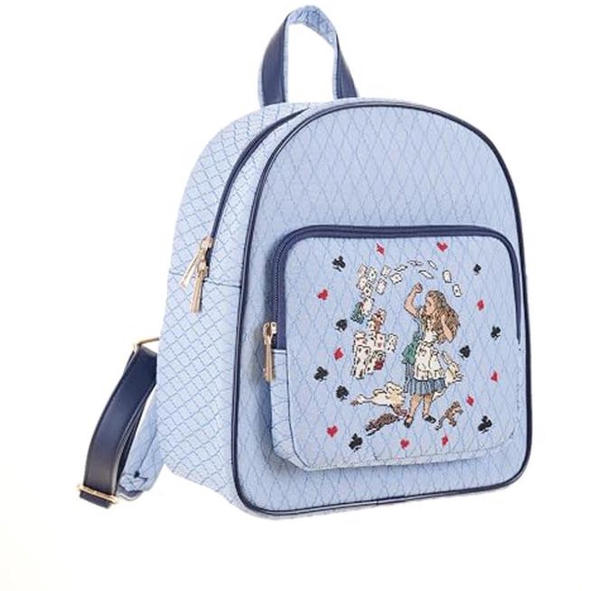 Elegant Tapestry Top Handle Handbag met Bloemmotief voor Dagelijks Gebruik